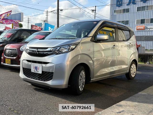 Mitsubishi EK WAGON 2020 7801613-5
