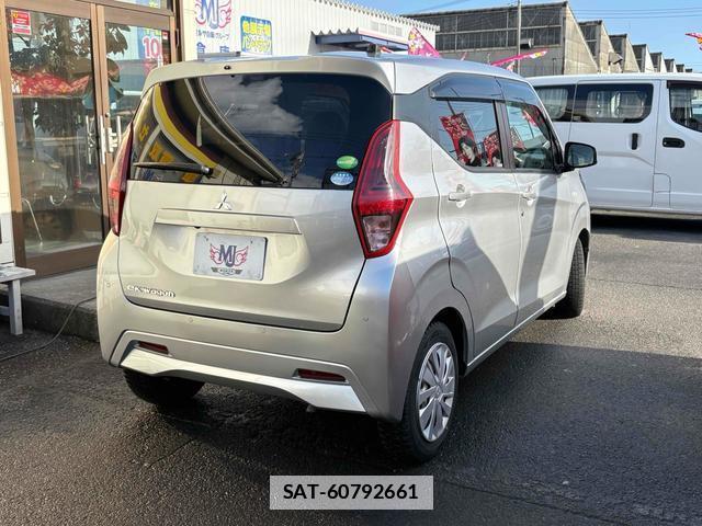 Mitsubishi EK WAGON 2020 7801613-6