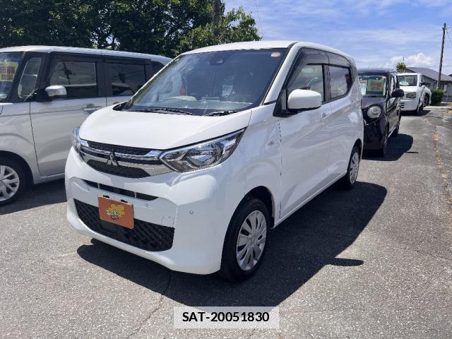 Mitsubishi EK WAGON 2021-08 7801737-0