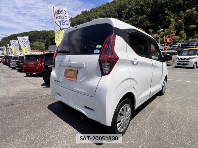 Mitsubishi EK WAGON 2021-08 7801737-10