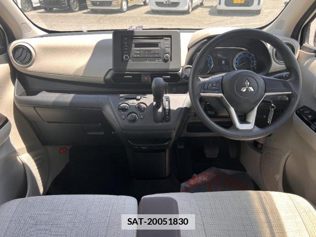 Mitsubishi EK WAGON 2021-08 7801737-11