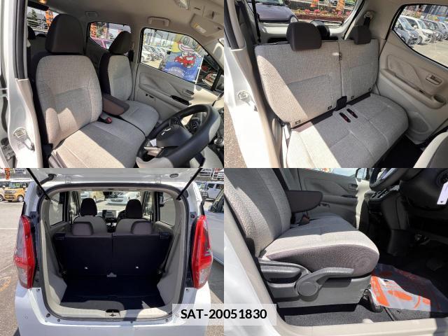 Mitsubishi EK WAGON 2021-08 7801737-13