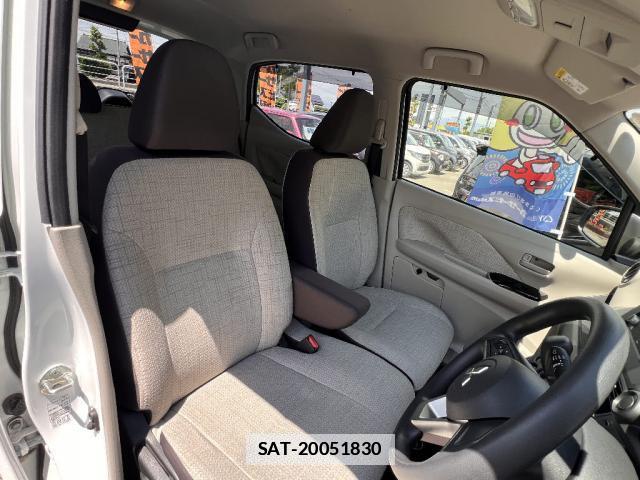 Mitsubishi EK WAGON 2021-08 7801737-3