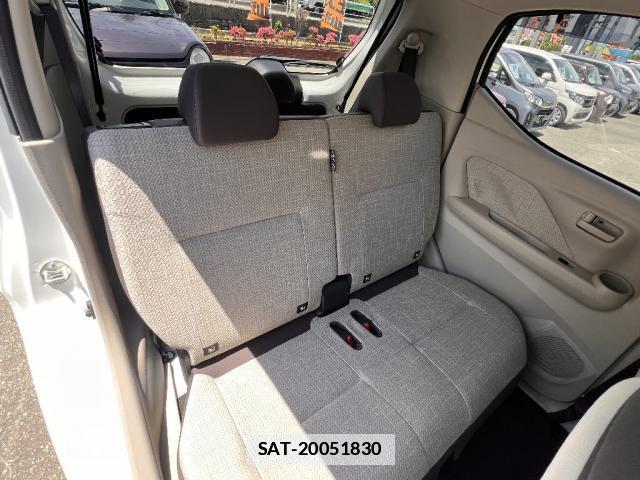 Mitsubishi EK WAGON 2021-08 7801737-5