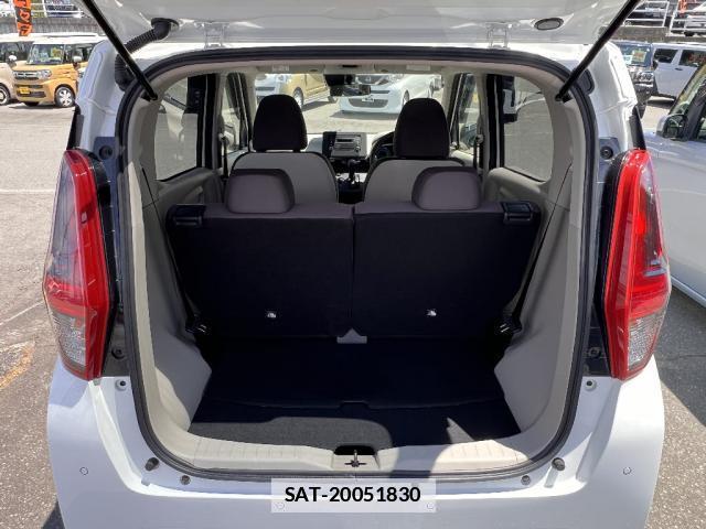 Mitsubishi EK WAGON 2021-08 7801737-6