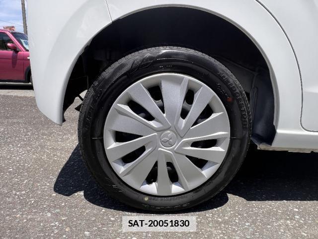 Mitsubishi EK WAGON 2021-08 7801737-7