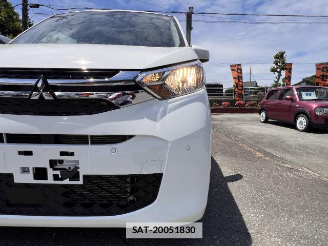 Mitsubishi EK WAGON 2021-08 7801737-8