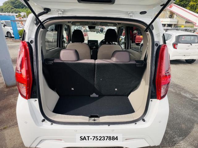 Mitsubishi EK WAGON 2019-05 7801764-6
