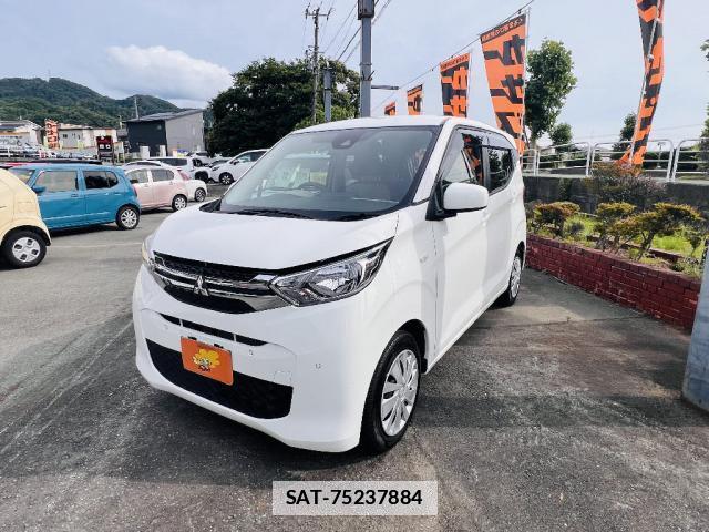 Mitsubishi EK WAGON 2019-05 7801764-9