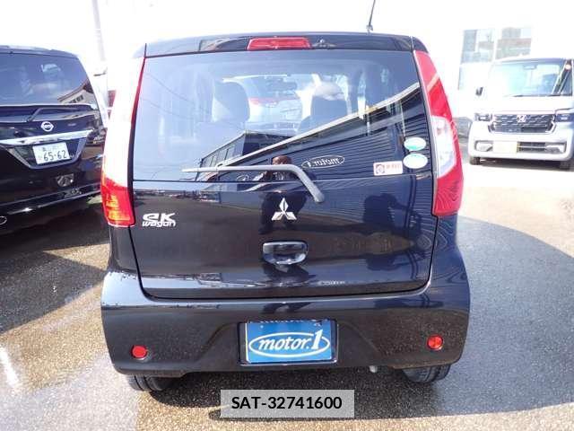 Mitsubishi EK WAGON 2018-04 7801805-3