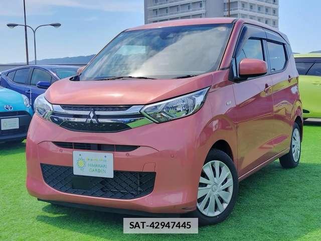 Mitsubishi EK WAGON 2021-04 7802334-0