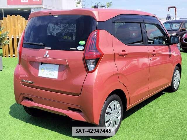 Mitsubishi EK WAGON 2021-04 7802334-1