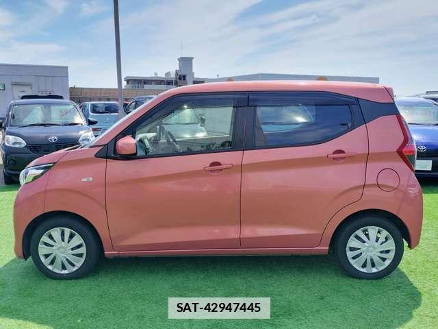 Mitsubishi EK WAGON 2021-04 7802334-19