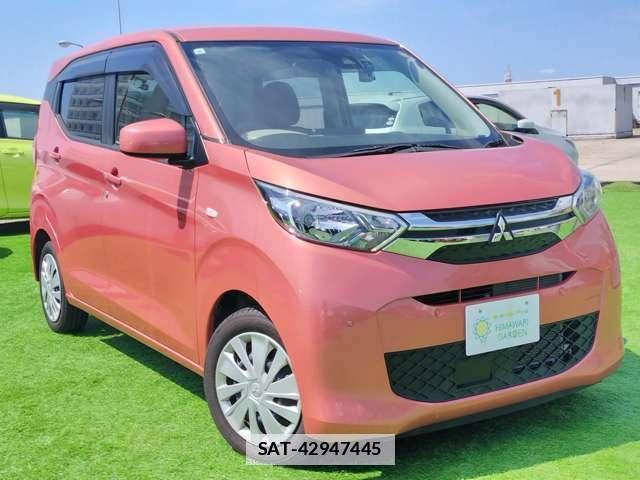 Mitsubishi EK WAGON 2021-04 7802334-2