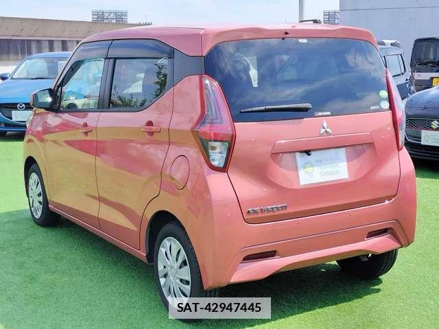 Mitsubishi EK WAGON 2021-04 7802334-3