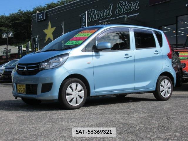 Mitsubishi EK WAGON 2018-10 7802729-0