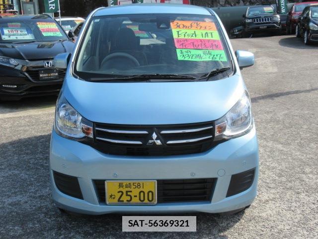 Mitsubishi EK WAGON 2018-10 7802729-1
