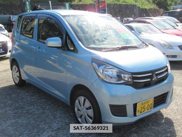 Mitsubishi EK WAGON 2018-10 7802729-12