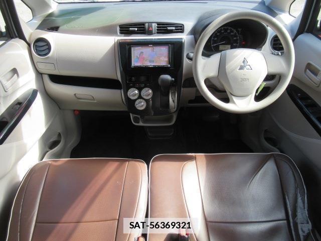 Mitsubishi EK WAGON 2018-10 7802729-3