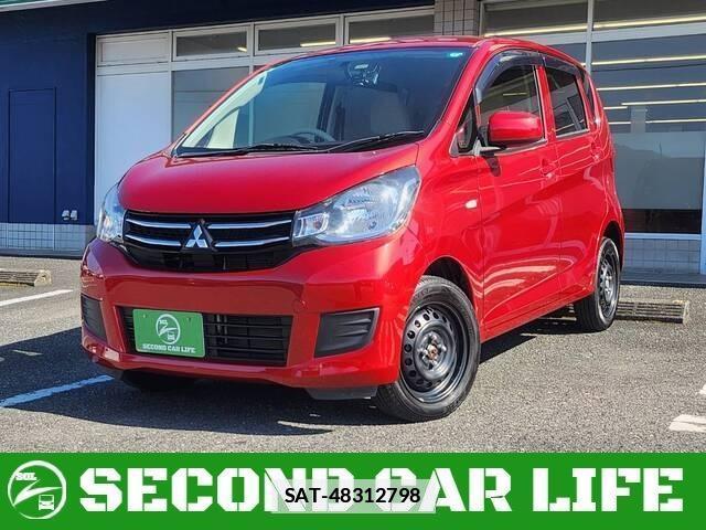 Mitsubishi EK WAGON 2017-02 7802731-0