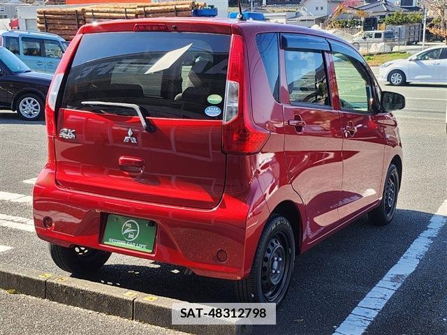 Mitsubishi EK WAGON 2017-02 7802731-2
