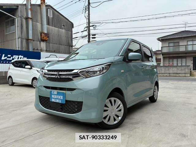 Mitsubishi EK WAGON 2023-12 7804644-0