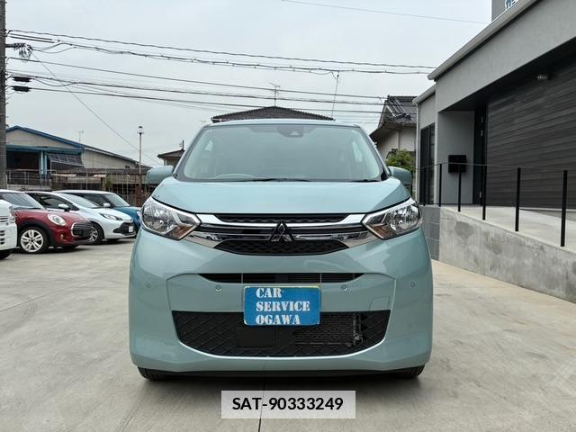 Mitsubishi EK WAGON 2023-12 7804644-1