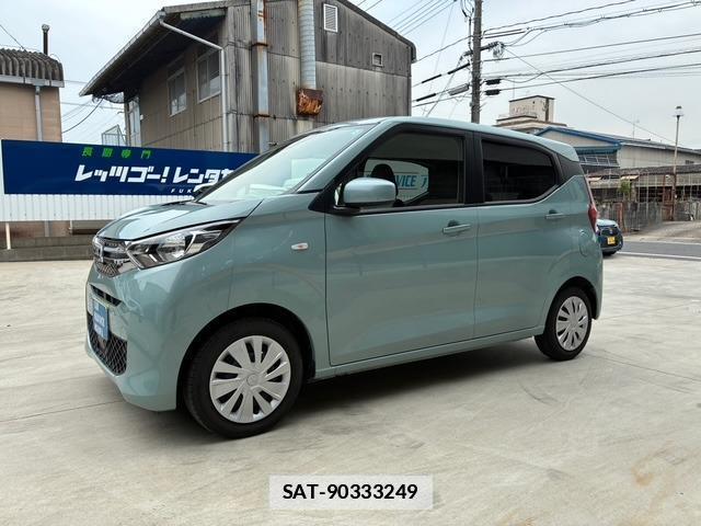 Mitsubishi EK WAGON 2023-12 7804644-4