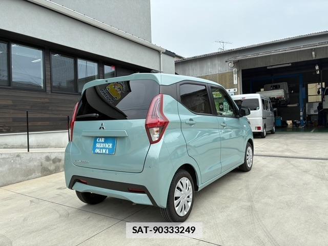 Mitsubishi EK WAGON 2023-12 7804644-6