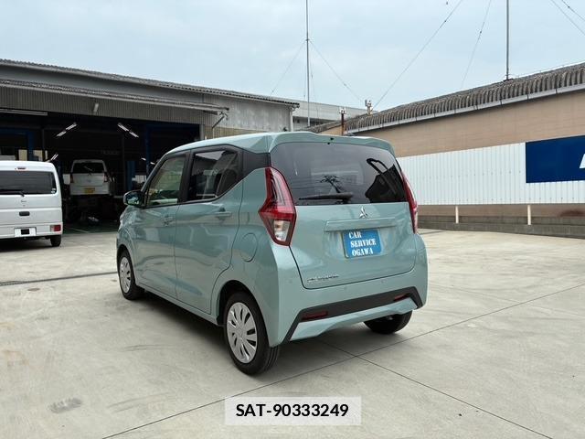 Mitsubishi EK WAGON 2023-12 7804644-7