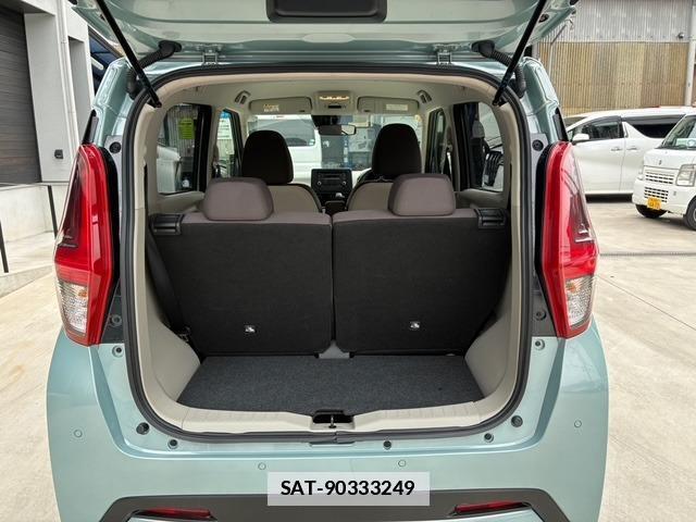 Mitsubishi EK WAGON 2023-12 7804644-8