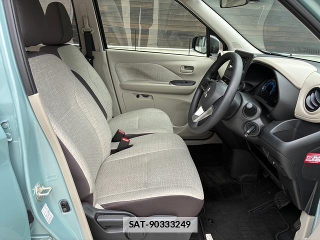 Mitsubishi EK WAGON 2023-12 7804644-9