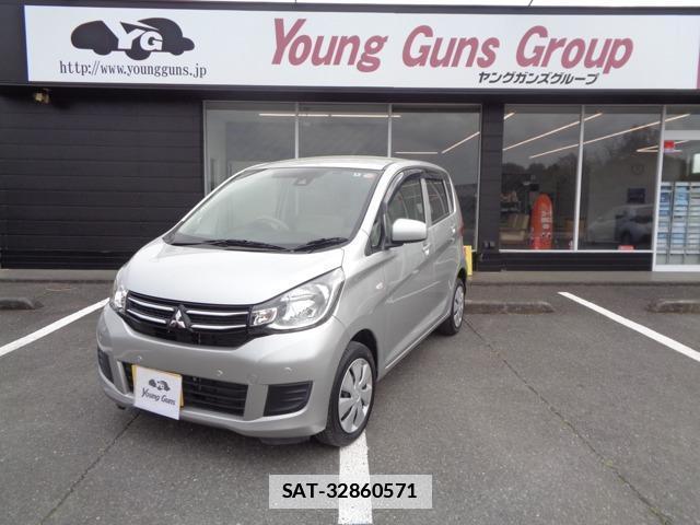Mitsubishi EK WAGON 2018-08 7805468-0