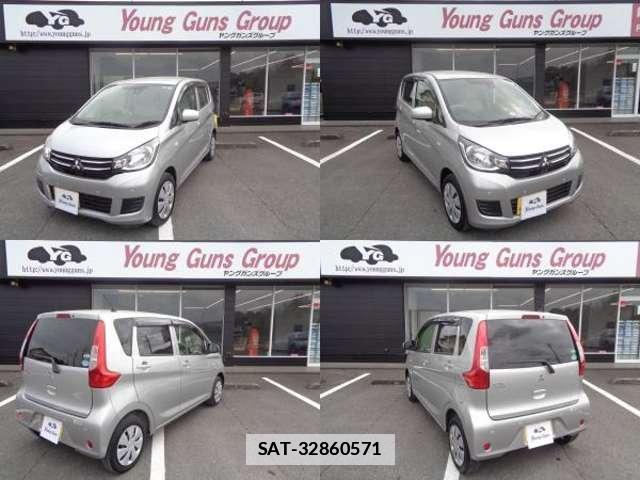Mitsubishi EK WAGON 2018-08 7805468-1