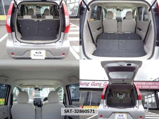 Mitsubishi EK WAGON 2018-08 7805468-5