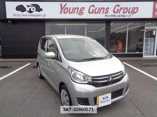 Mitsubishi EK WAGON 2018-08 7805468-9