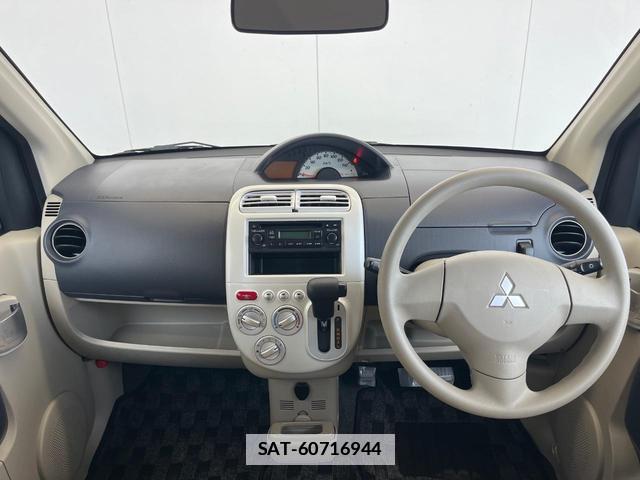 Mitsubishi EK WAGON 2009-11 7805603-1