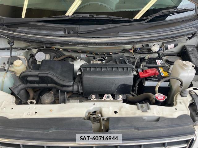 Mitsubishi EK WAGON 2009-11 7805603-17