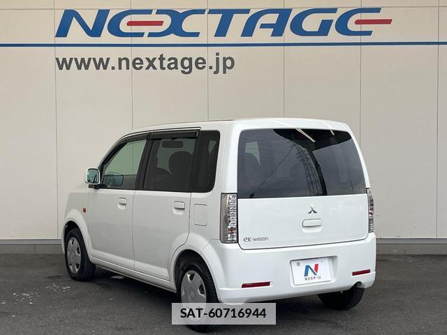 Mitsubishi EK WAGON 2009-11 7805603-18