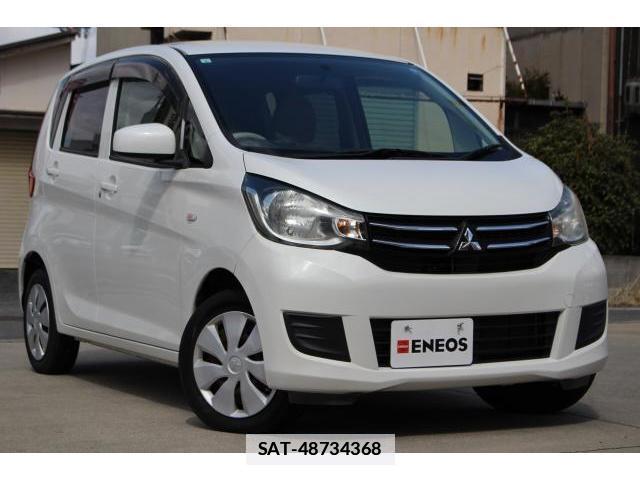 Mitsubishi EK WAGON 2017-02 7806099-0