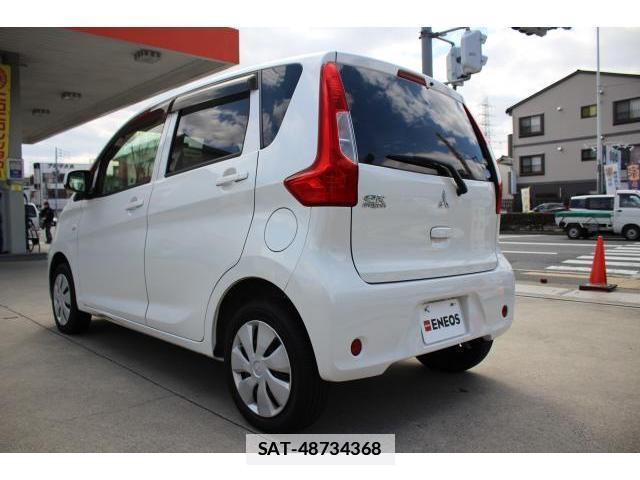 Mitsubishi EK WAGON 2017-02 7806099-1