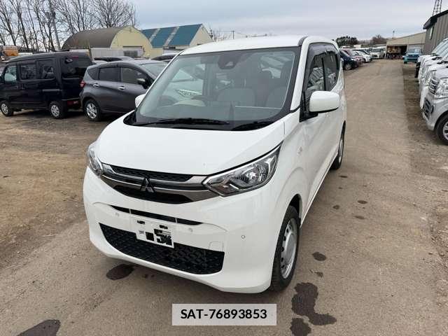 Mitsubishi EK WAGON 2020-12 7808262-0