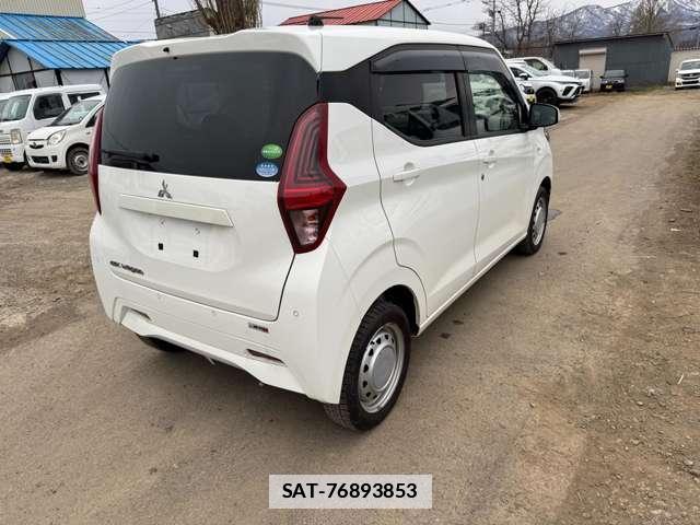 Mitsubishi EK WAGON 2020-12 7808262-1