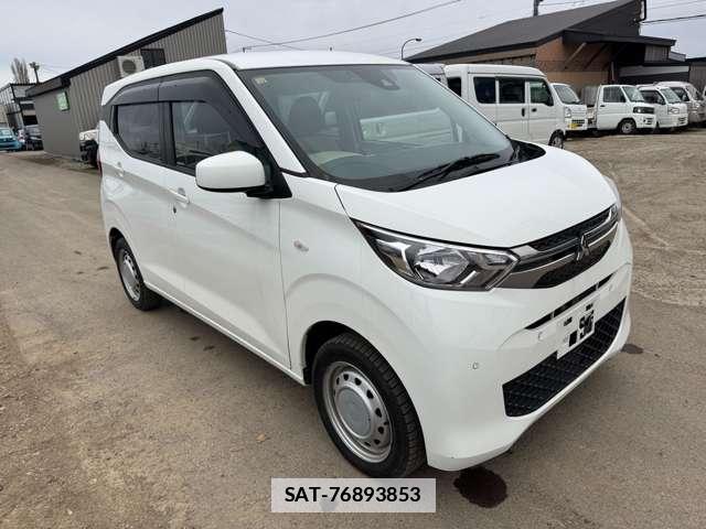 Mitsubishi EK WAGON 2020-12 7808262-12