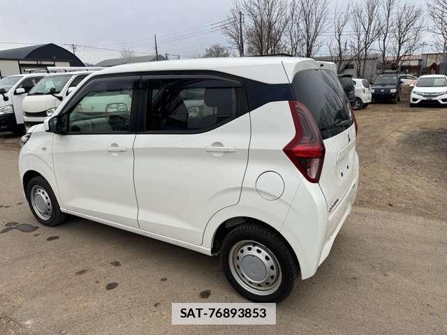 Mitsubishi EK WAGON 2020-12 7808262-13