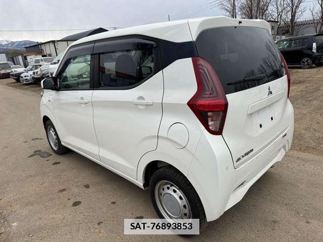 Mitsubishi EK WAGON 2020-12 7808262-16