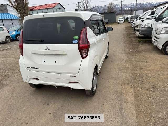 Mitsubishi EK WAGON 2020-12 7808262-3