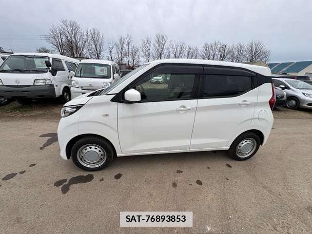 Mitsubishi EK WAGON 2020-12 7808262-4