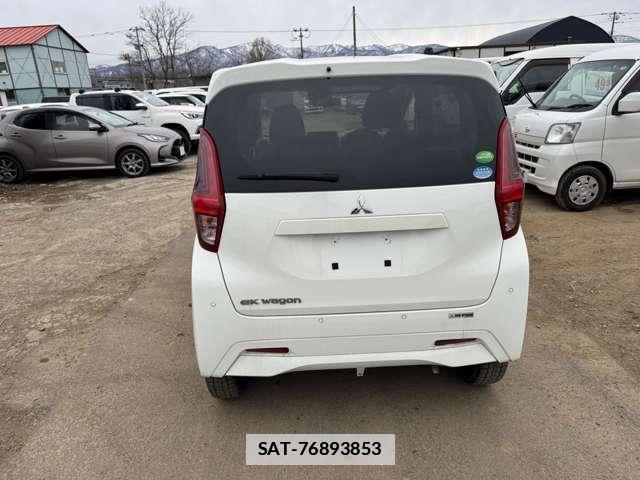Mitsubishi EK WAGON 2020-12 7808262-8