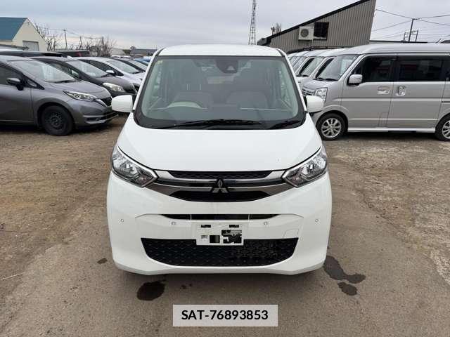 Mitsubishi EK WAGON 2020-12 7808262-9